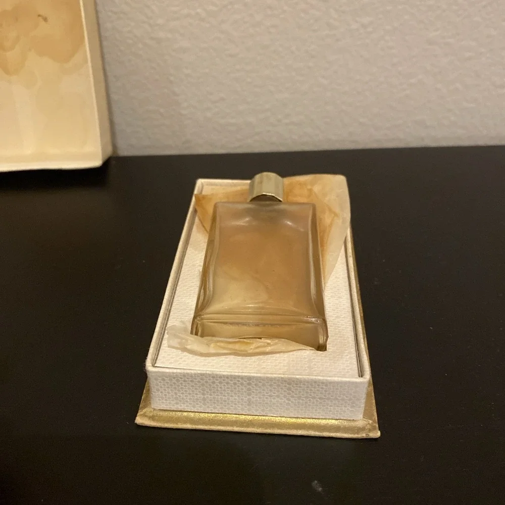 Vintage Molinard Paris Box And Bottle‎ EMPTY